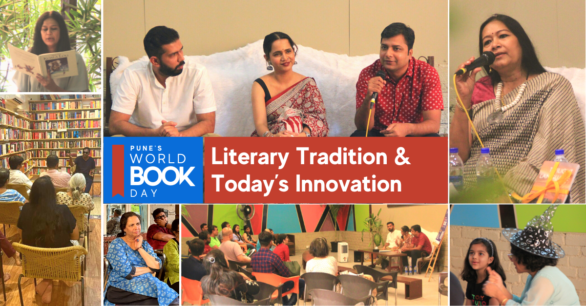 Pune's World Book Day